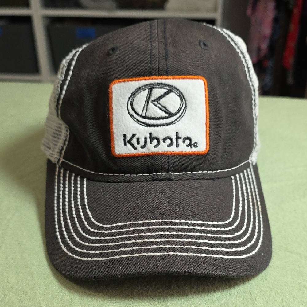 Kubota J & I Power Equipment Cap